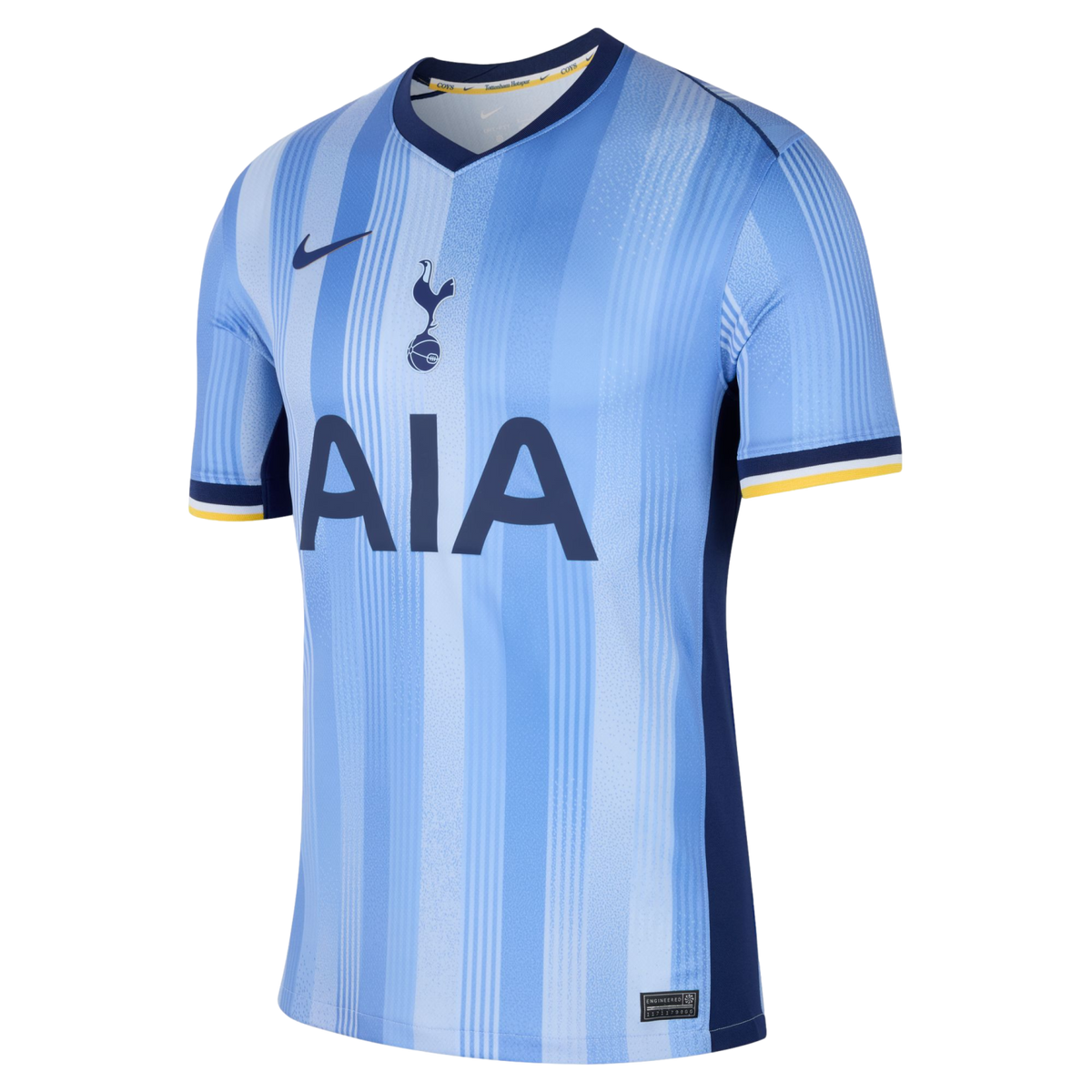 Nike Tottenham 24/25 Away Jersey product image 1, provided for visual reference and product detail review