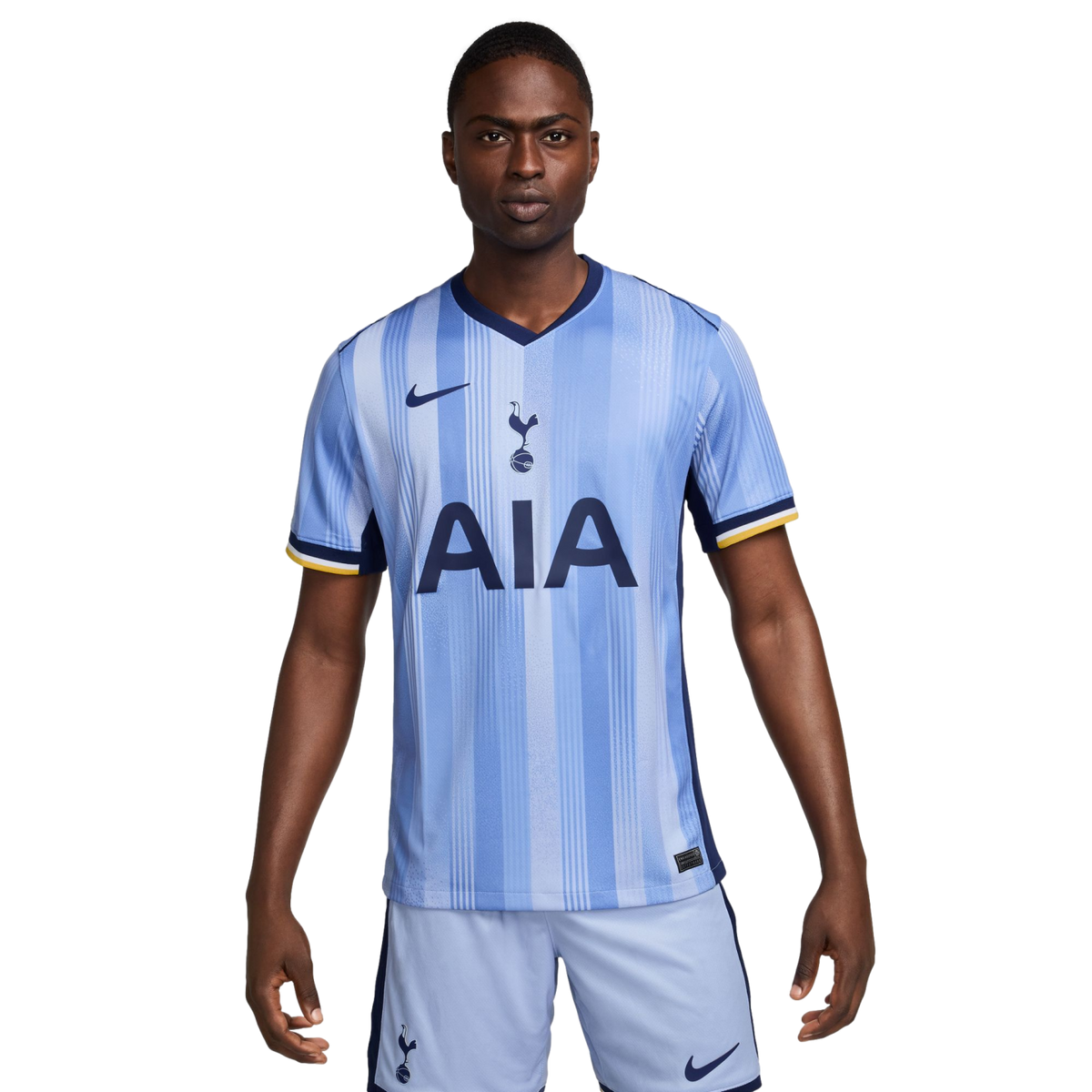 Nike Tottenham 24/25 Away Jersey product image 3, provided for visual reference and product detail review