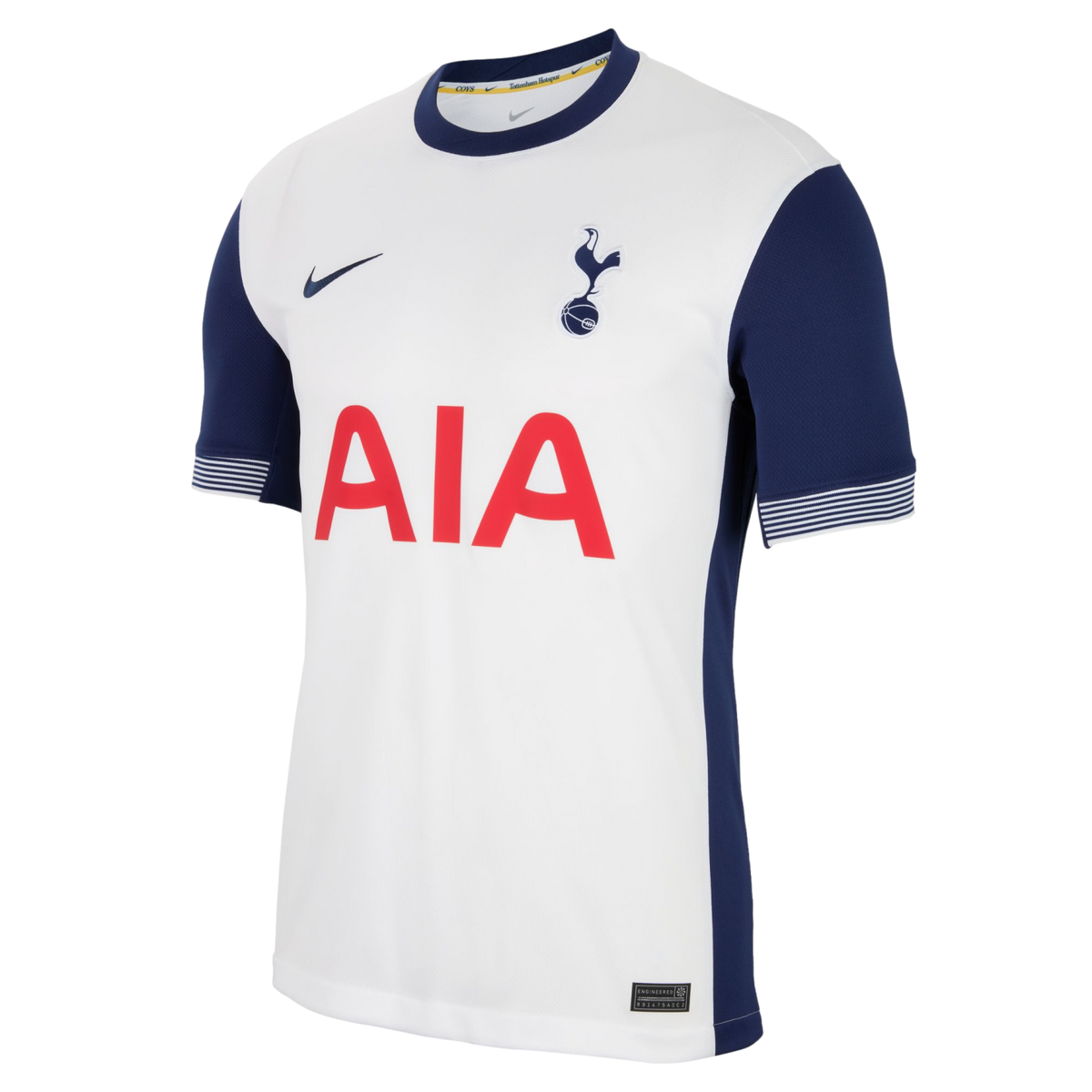 Nike Tottenham 24/25 Home Jersey product image 1, provided for visual reference and product detail review