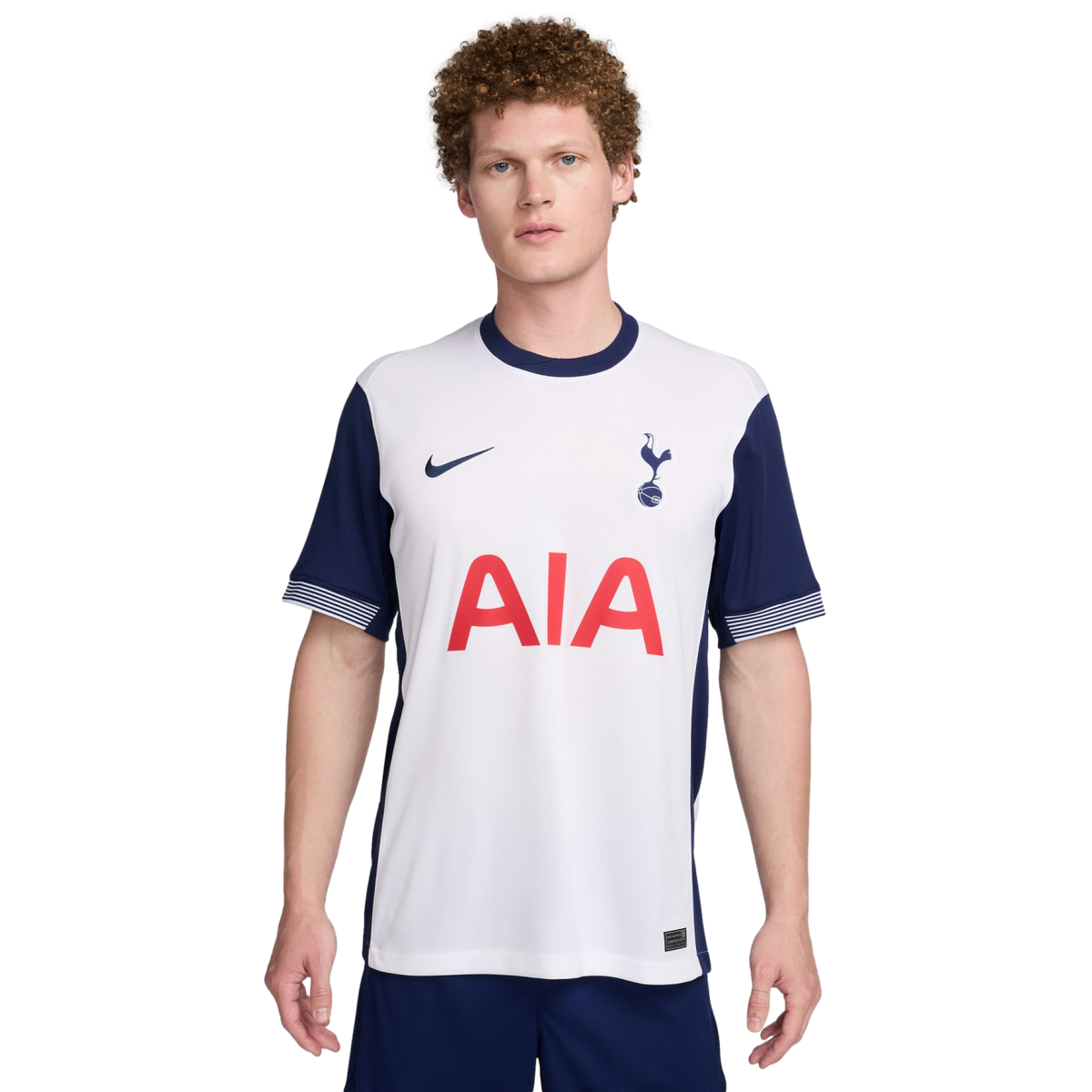 Nike Tottenham 24/25 Home Jersey product image 3, provided for visual reference and product detail review