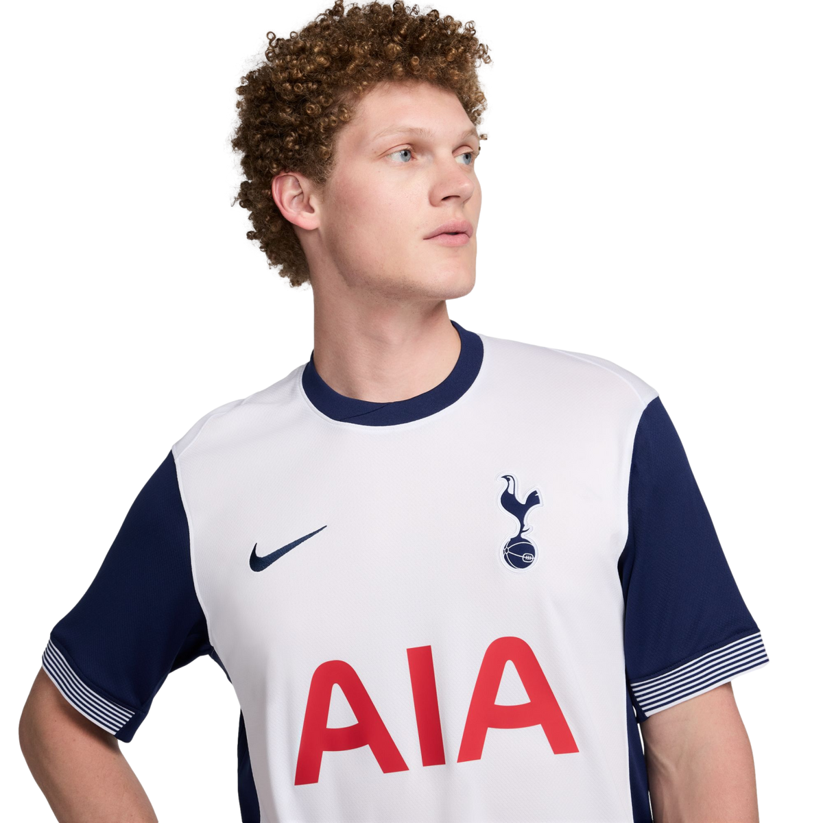 Nike Tottenham 24/25 Home Jersey product image 4, provided for visual reference and product detail review