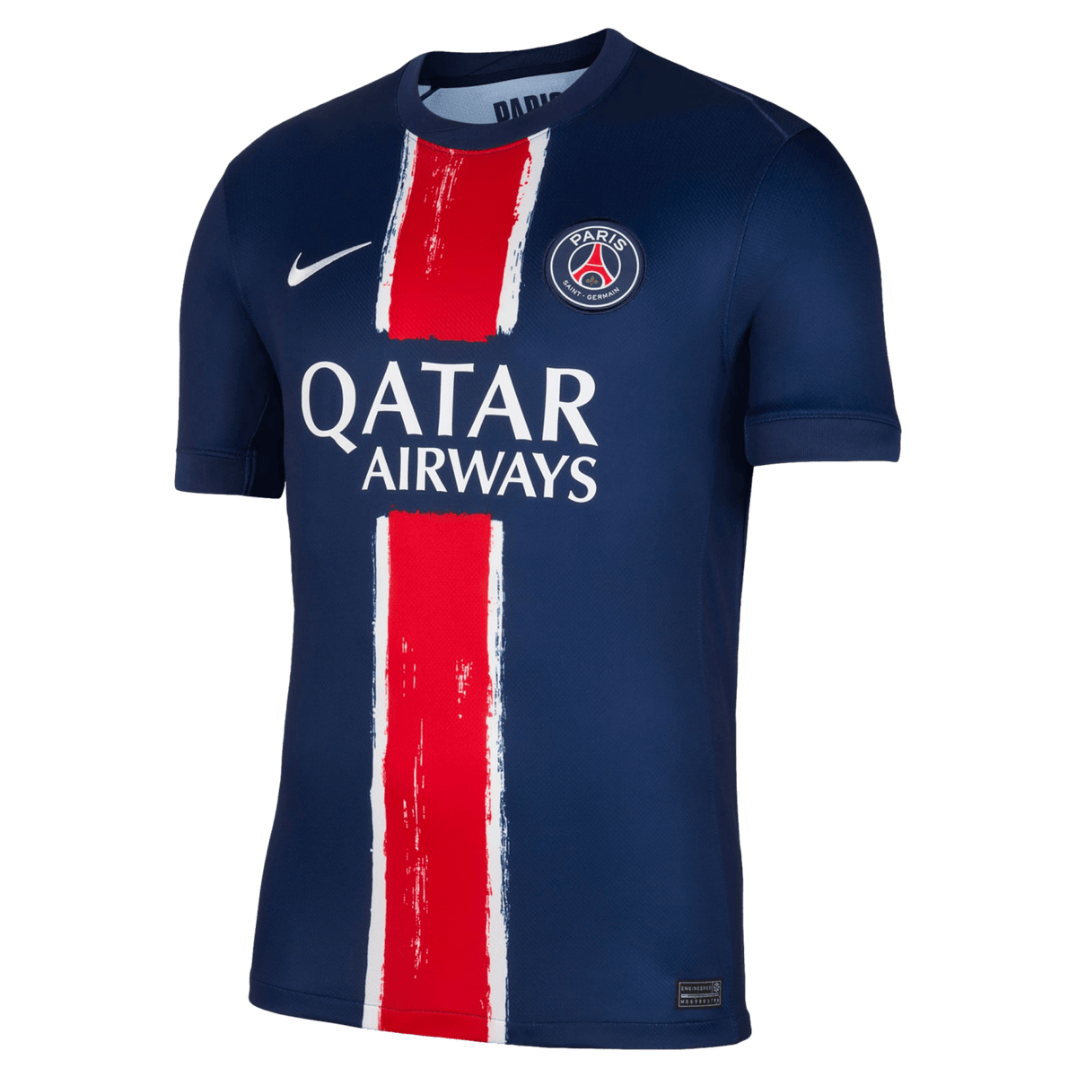 Nike Paris Saint-Germain 24/25 Home Jersey product image 1, provided for visual reference and product detail review