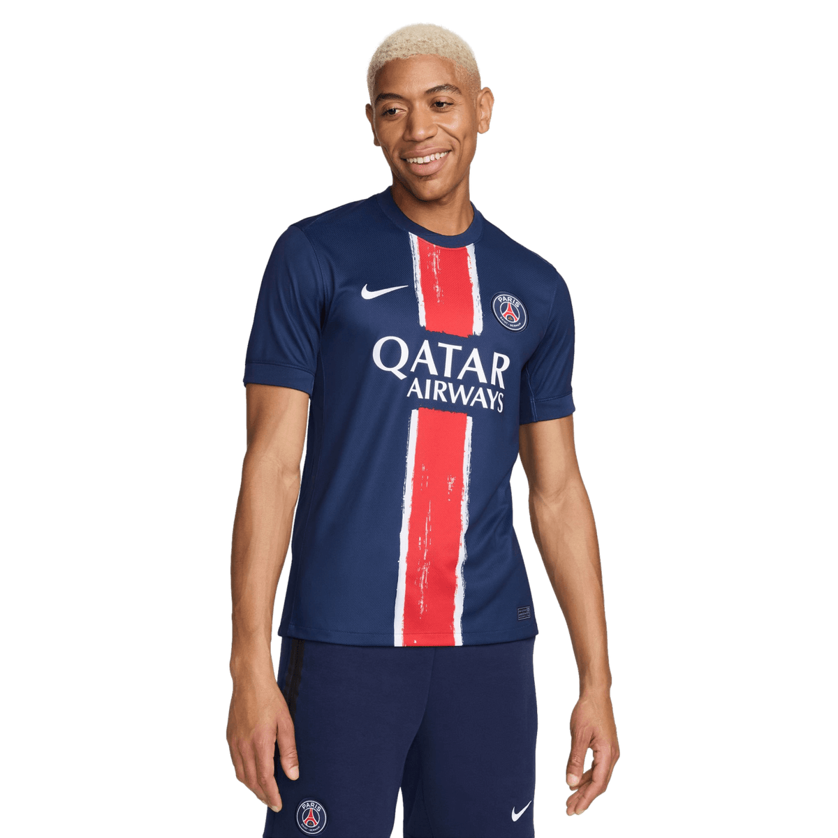 Nike Paris Saint-Germain 24/25 Home Jersey product image 3, provided for visual reference and product detail review