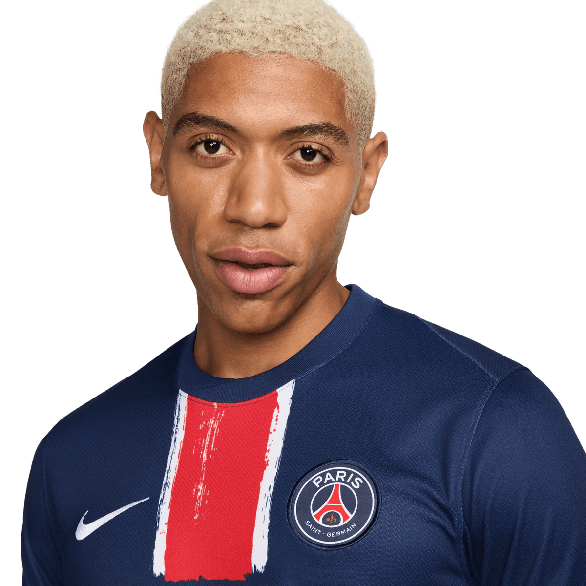 Nike Paris Saint-Germain 24/25 Home Jersey product image 4, provided for visual reference and product detail review