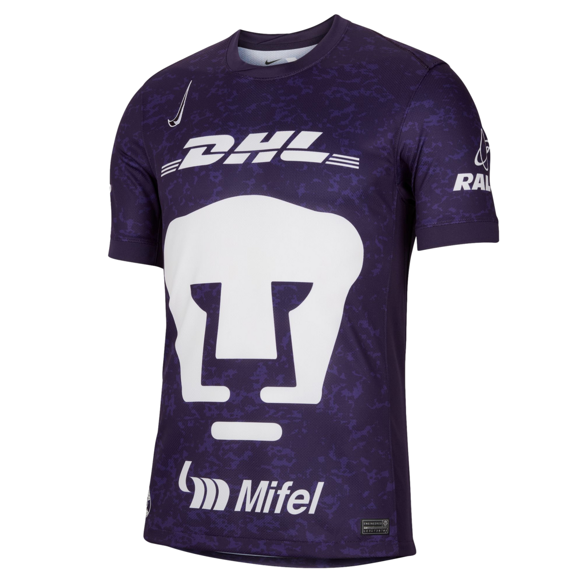 Nike Pumas UNAM 24/25 Third Jersey product image 1, provided for visual reference and product detail review