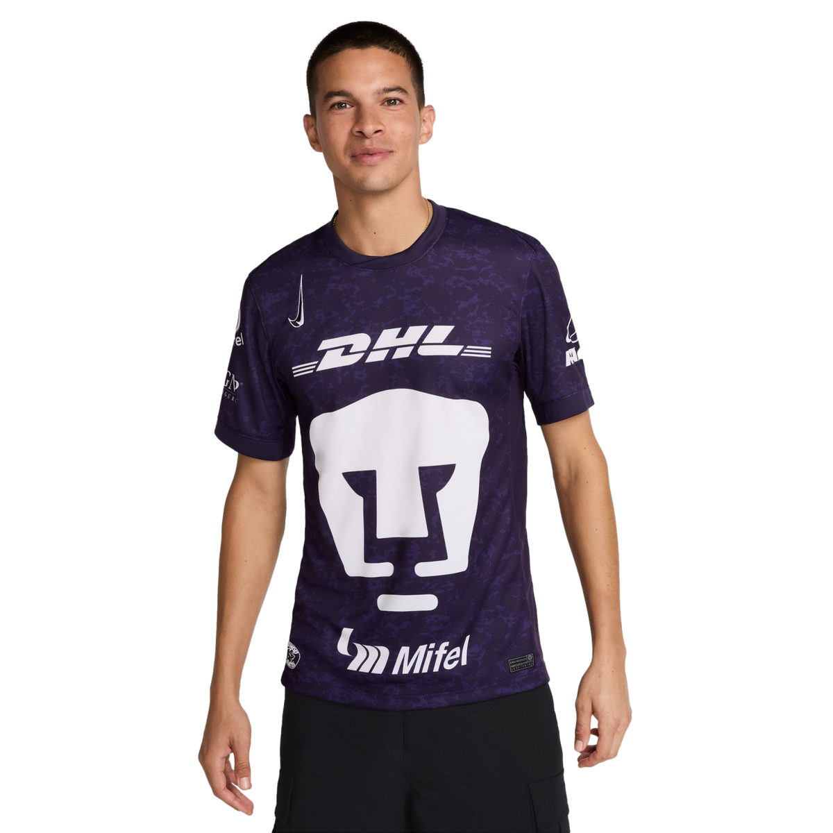 Nike Pumas UNAM 24/25 Third Jersey product image 3, provided for visual reference and product detail review