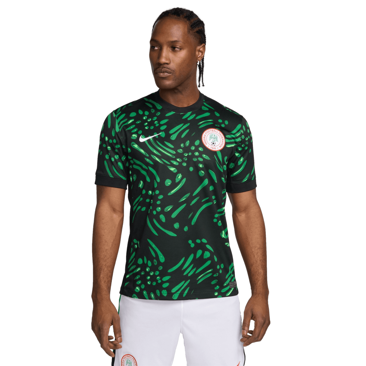 Nike Nigeria 2024 Away Jersey product image 3, provided for visual reference and product detail review