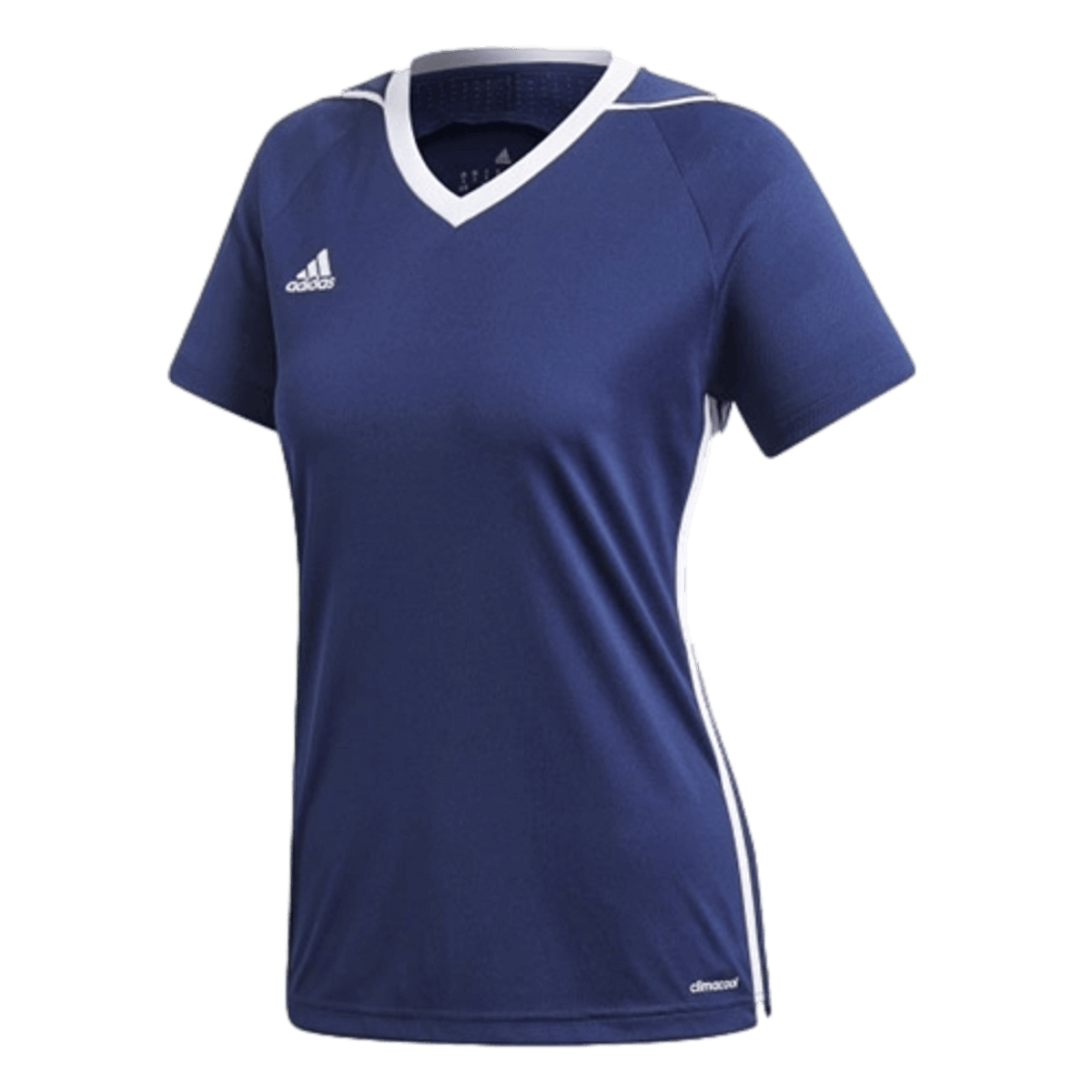 Adidas Women Tiro 17 Jersey - Navy Blue product image 1, provided for visual reference and product detail review