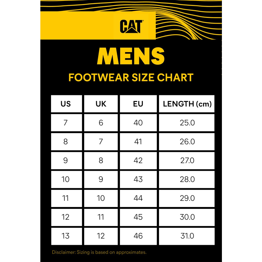 CAT Hex Lite Cruise Sneakers