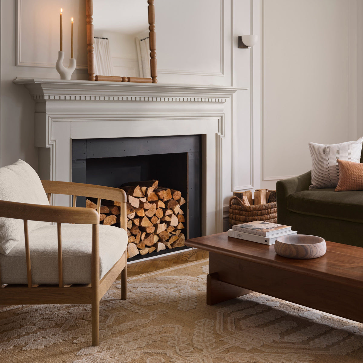 Augusta Armchair