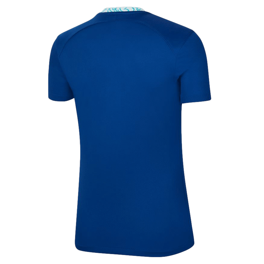 Nike Chelsea 22/23 Womens Home Jersey product image 2, provided for visual reference and product detail review