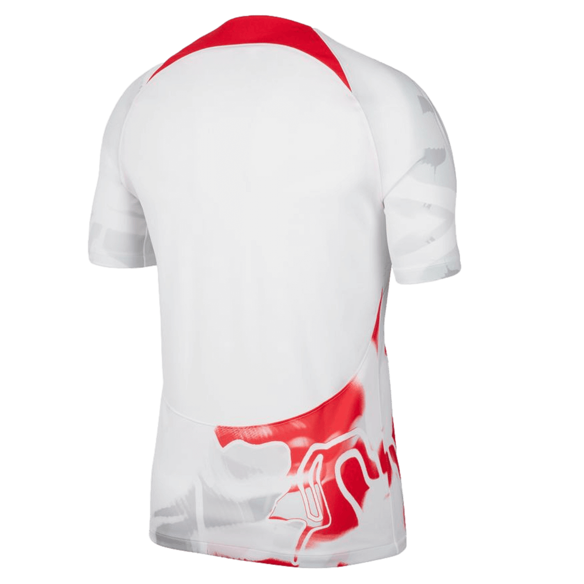 Nike Red Bull Leipzig 22/23 Home Jersey product image 2, provided for visual reference and product detail review