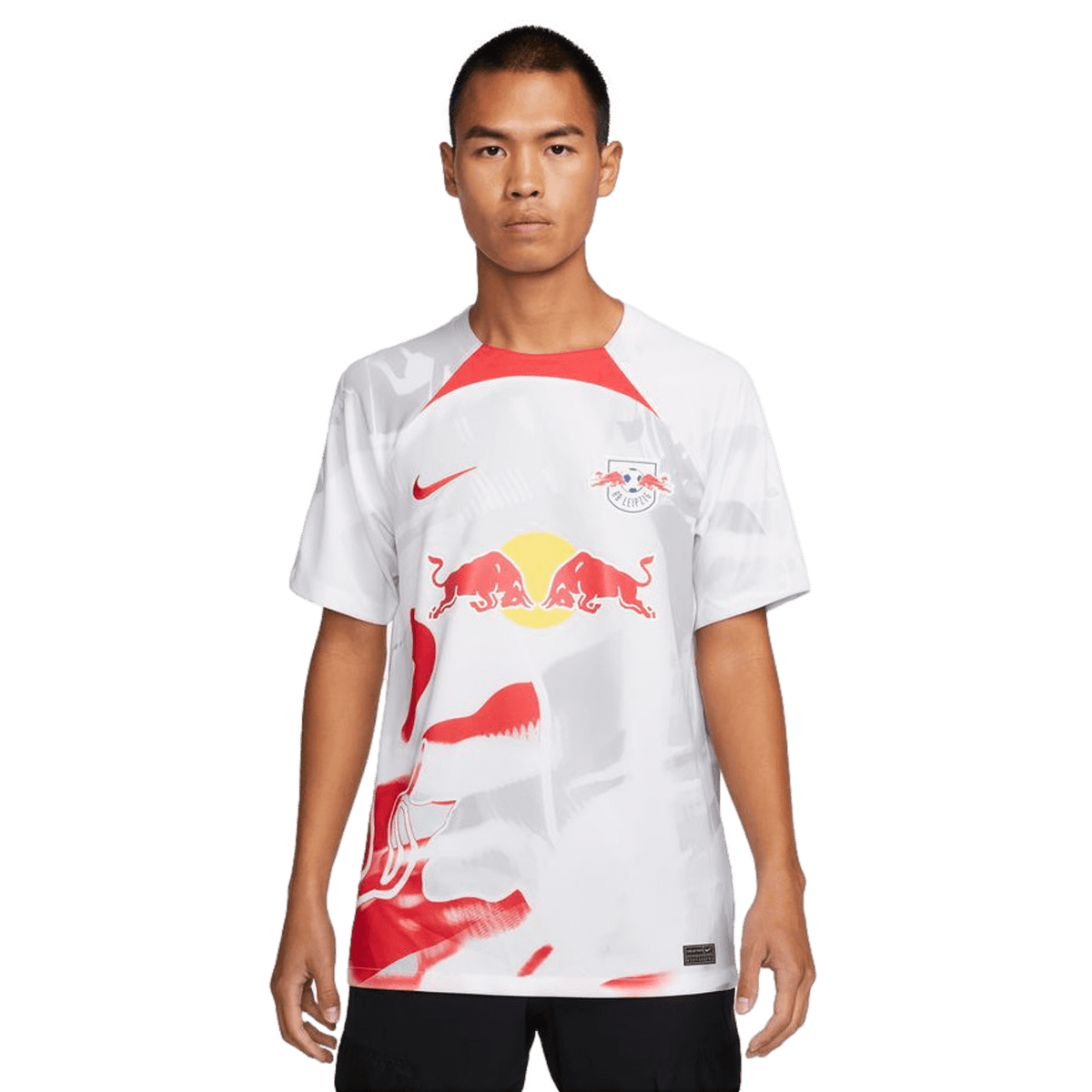 Nike Red Bull Leipzig 22/23 Home Jersey product image 3, provided for visual reference and product detail review