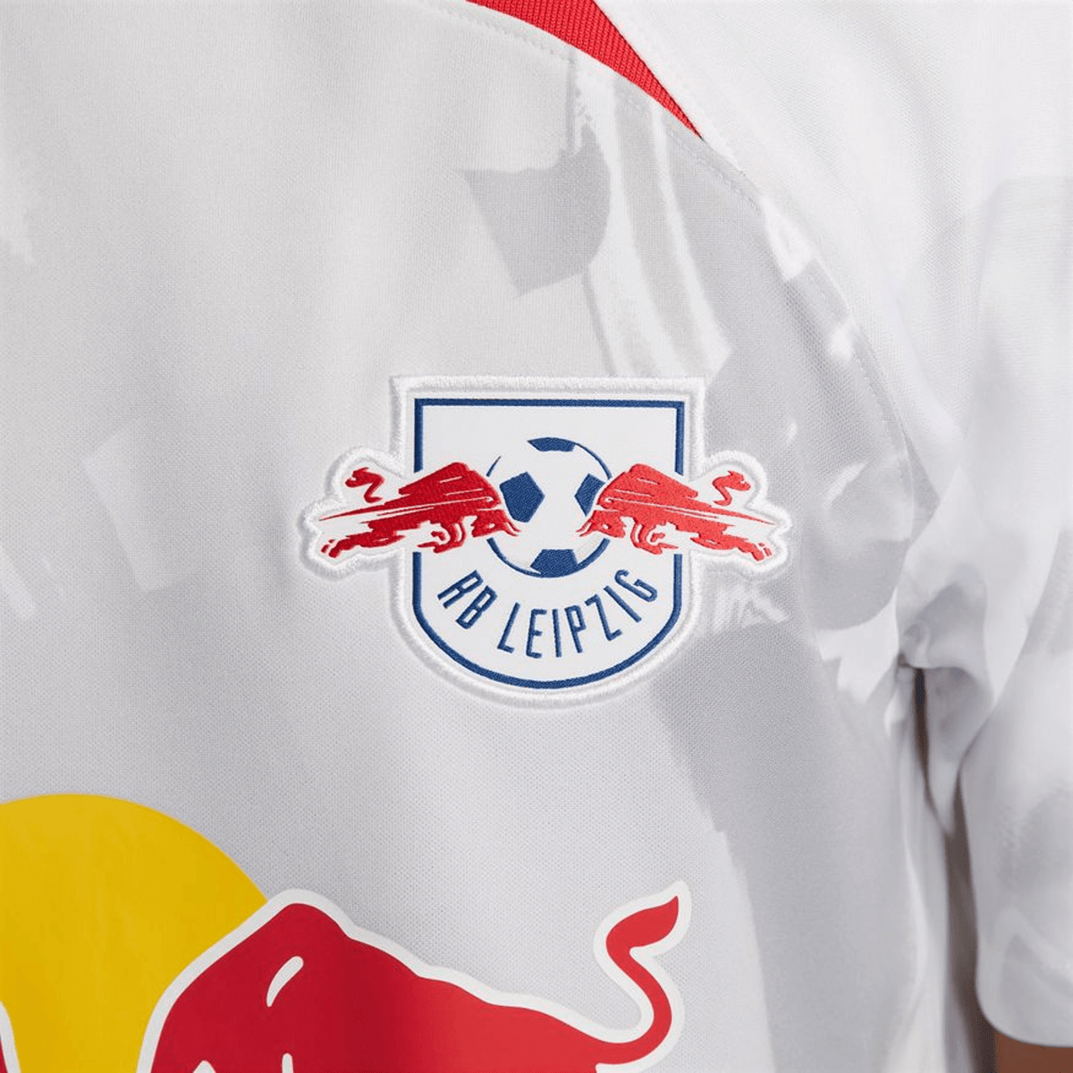 Nike Red Bull Leipzig 22/23 Home Jersey product image 4, provided for visual reference and product detail review