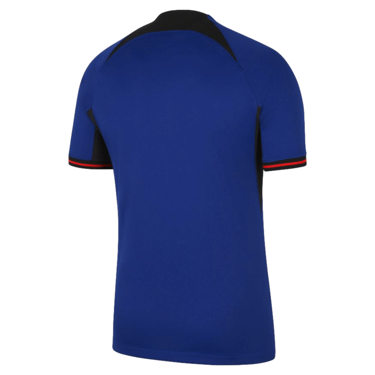 Nike Netherlands 2022 Away Jersey product image 2, provided for visual reference and product detail review