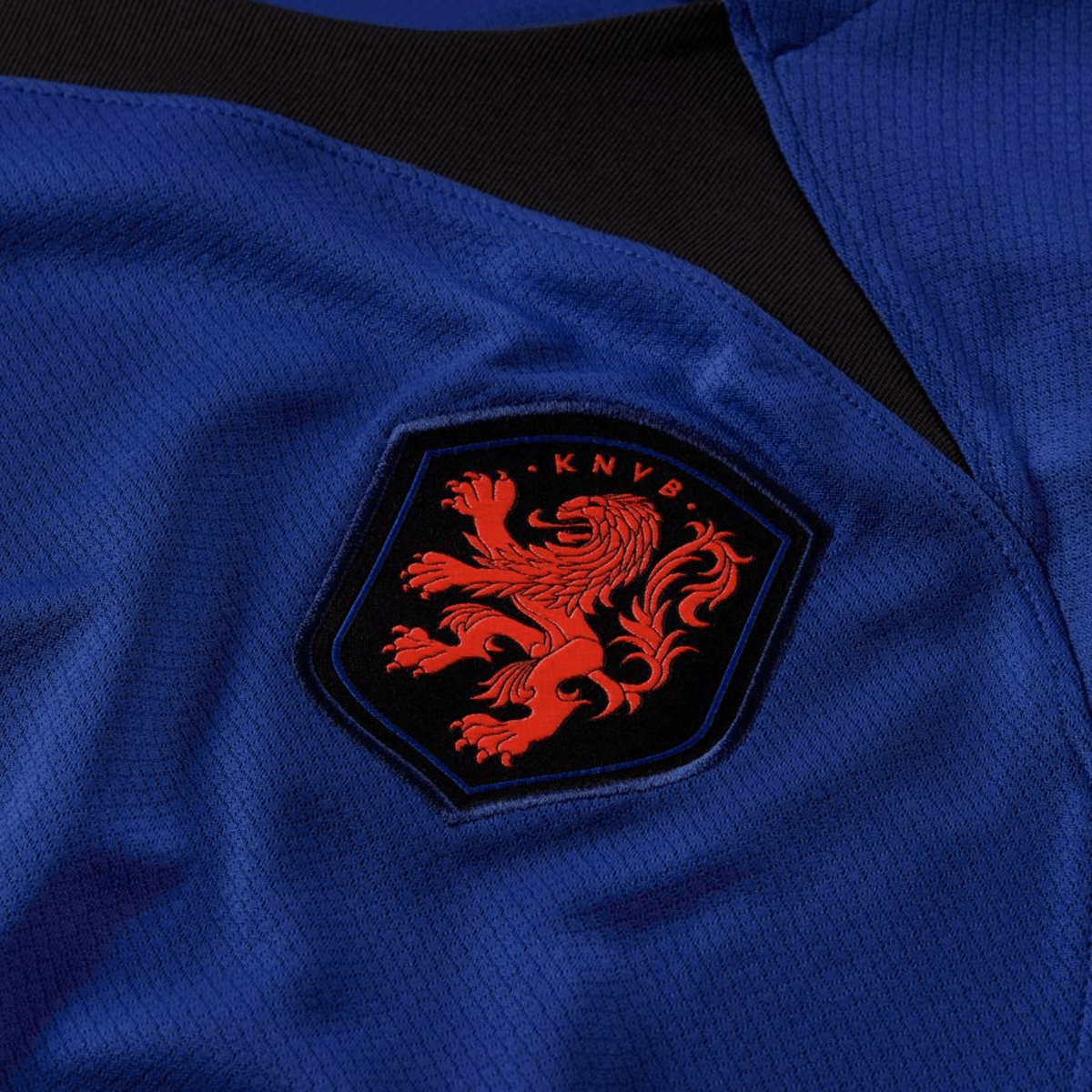 Nike Netherlands 2022 Away Jersey product image 4, provided for visual reference and product detail review