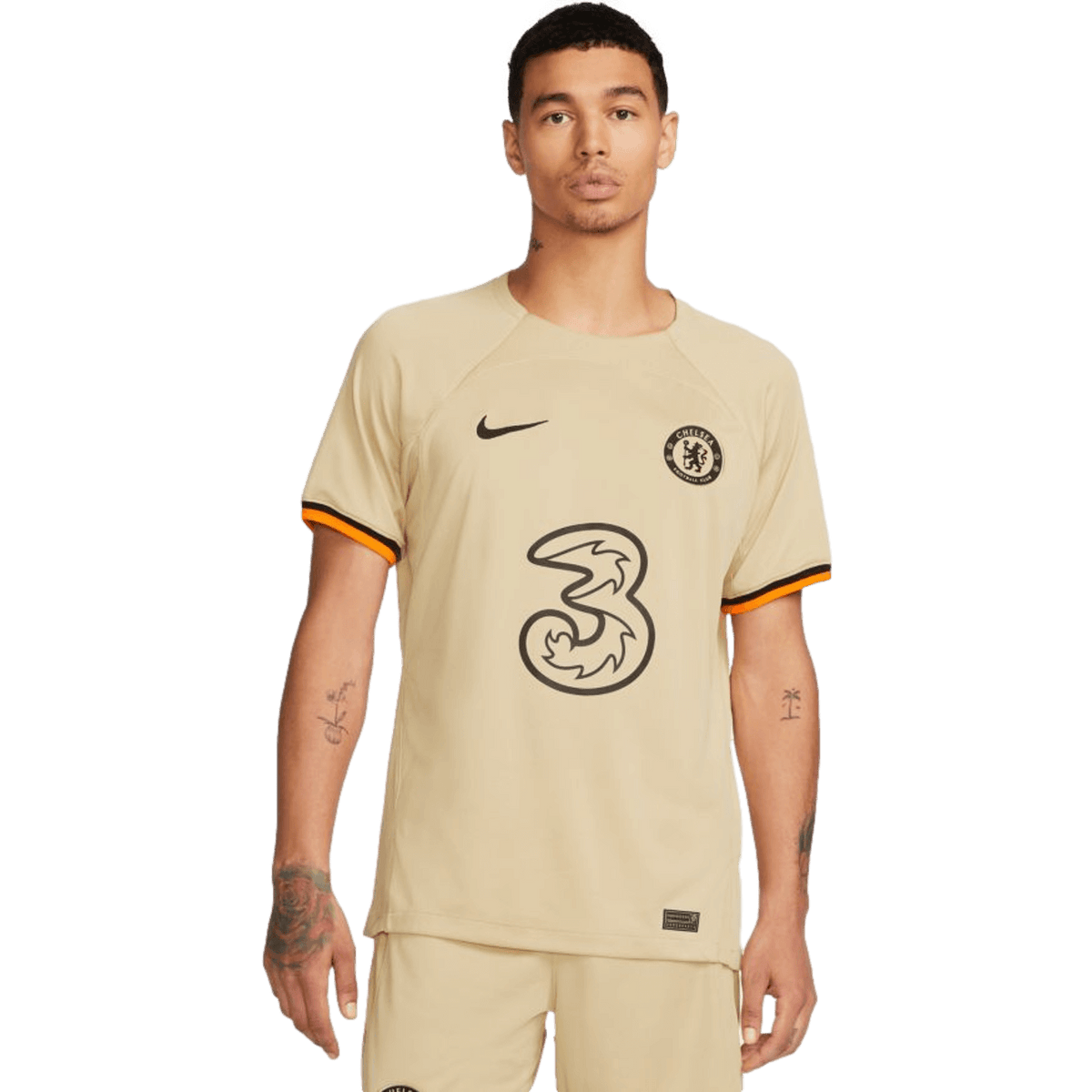 Nike Chelsea 22/23 Third Jersey product image 3, provided for visual reference and product detail review