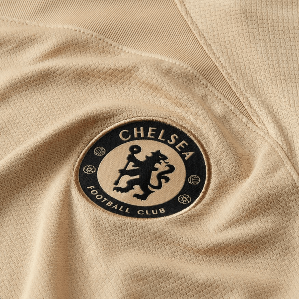 Nike Chelsea 22/23 Third Jersey product image 4, provided for visual reference and product detail review