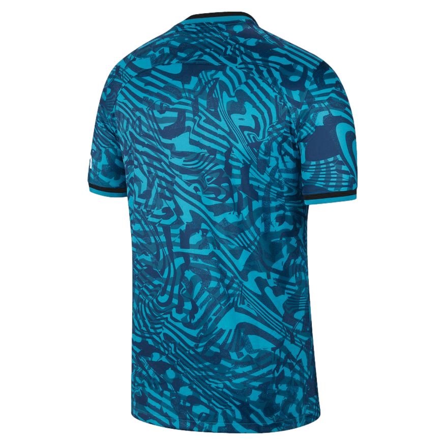 Nike Tottenham 22/23 Third Jersey product image 2, provided for visual reference and product detail review