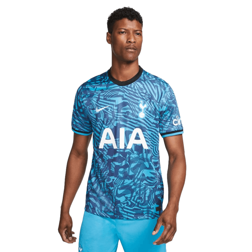Nike Tottenham 22/23 Third Jersey product image 3, provided for visual reference and product detail review