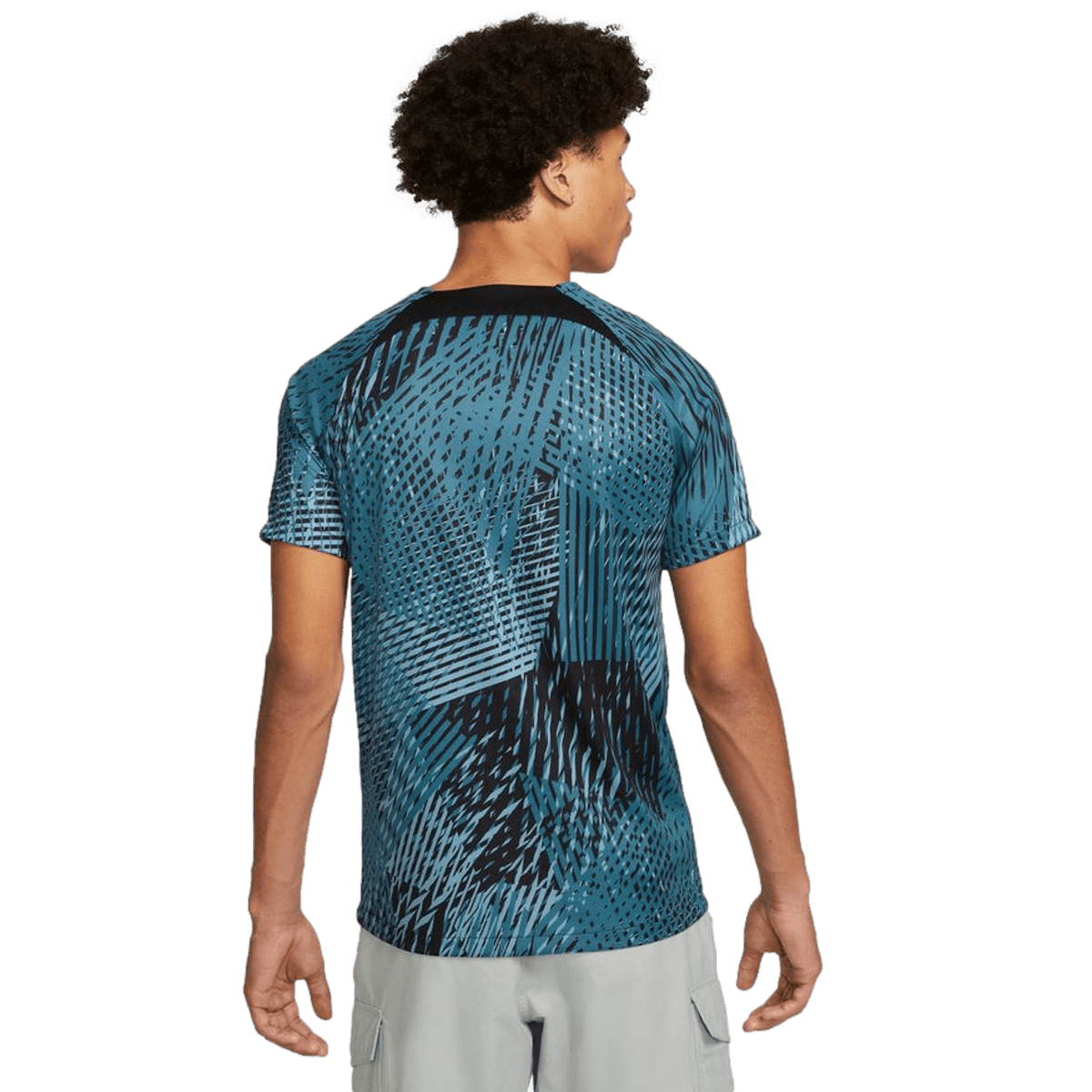 Nike Tottenham Pre-Match Jersey product image 3, provided for visual reference and product detail review
