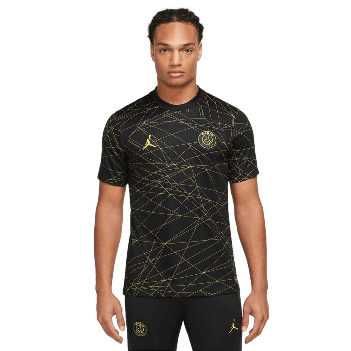 Nike Paris Saint-Germain 22/23 Fourth Jersey product image 3, provided for visual reference and product detail review