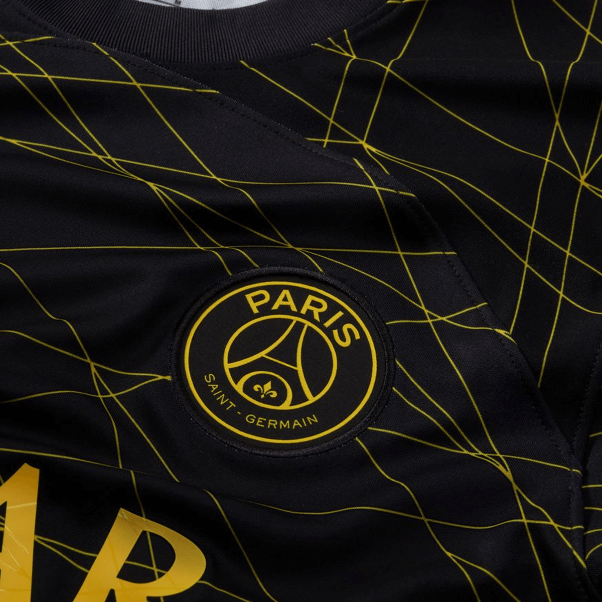 Nike Paris Saint-Germain 22/23 Fourth Jersey product image 4, provided for visual reference and product detail review