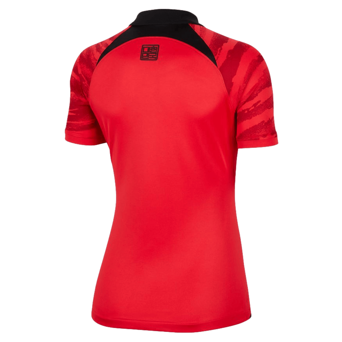 Nike South Korea 2022 Womens Home Jersey product image 2, provided for visual reference and product detail review