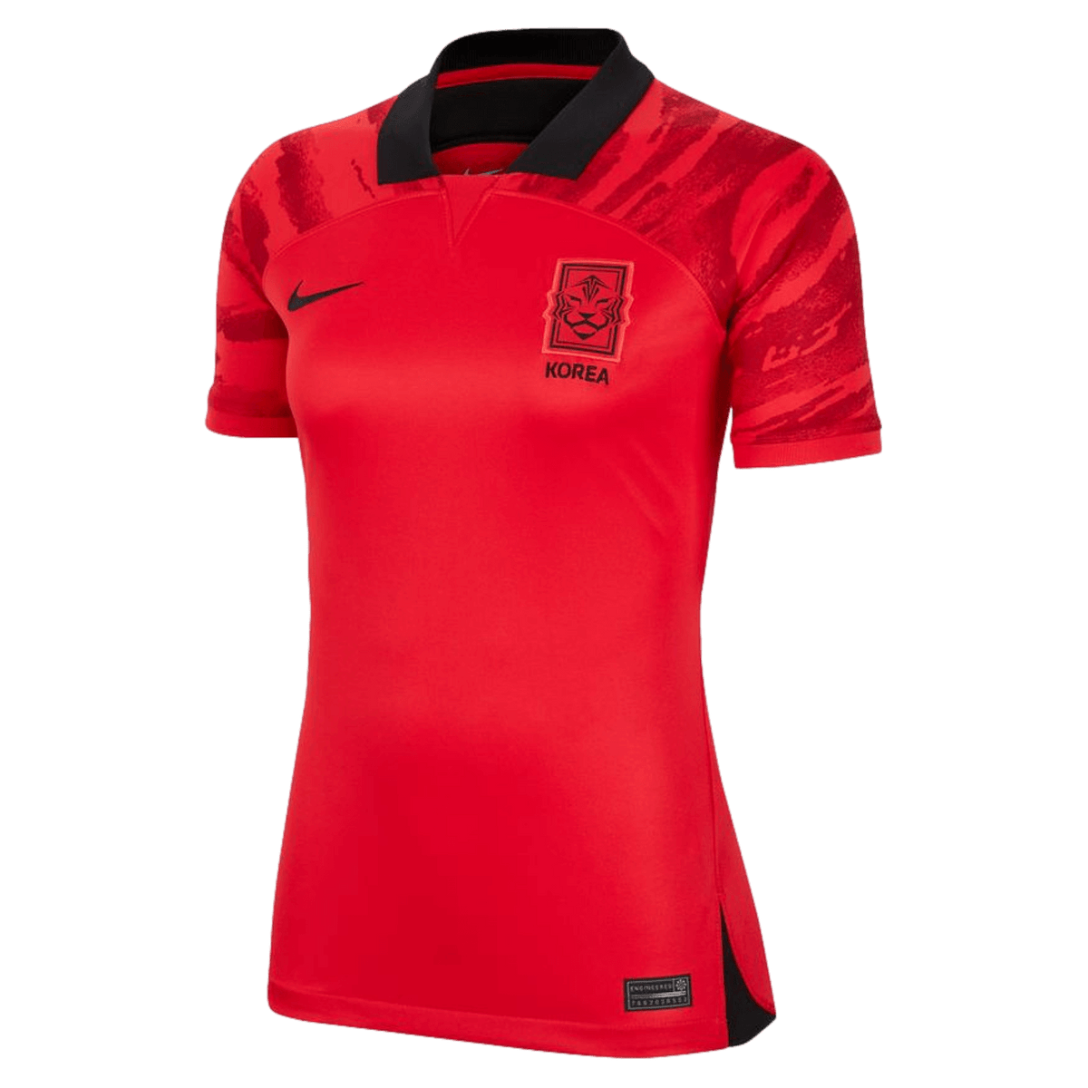 Nike South Korea 2022 Womens Home Jersey product image 1, provided for visual reference and product detail review