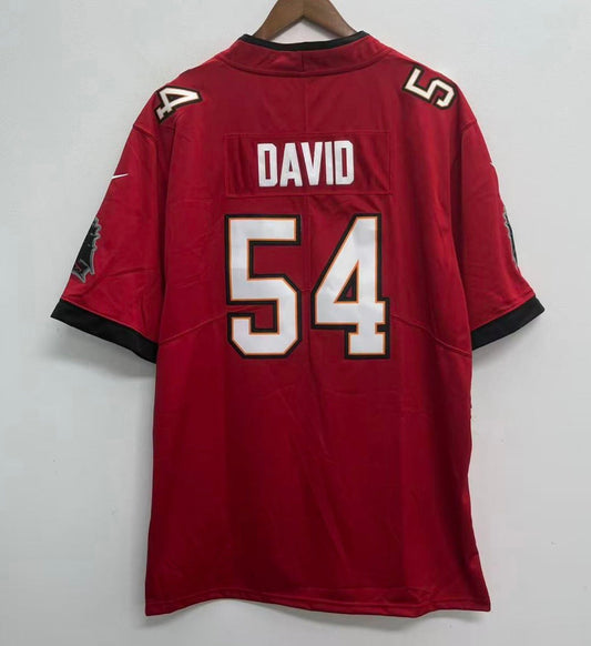 Lavonte David Tampa Bay Buccaneers YOUTH KIDS Official Nike Jersey product image 1, provided for visual reference and
