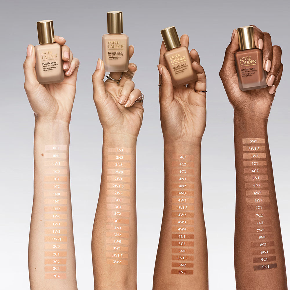Estée Lauder Double Wear Stay-In-Place Makeup SPF 10/PA++ - 1C1 Cool Bone