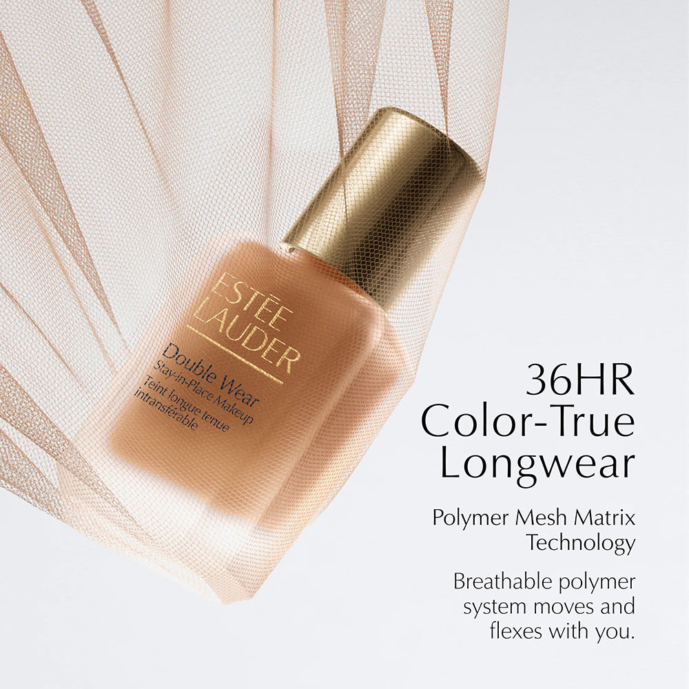 Estée Lauder Double Wear Stay-In-Place Makeup SPF 10/PA++ - 1C1 Cool Bone