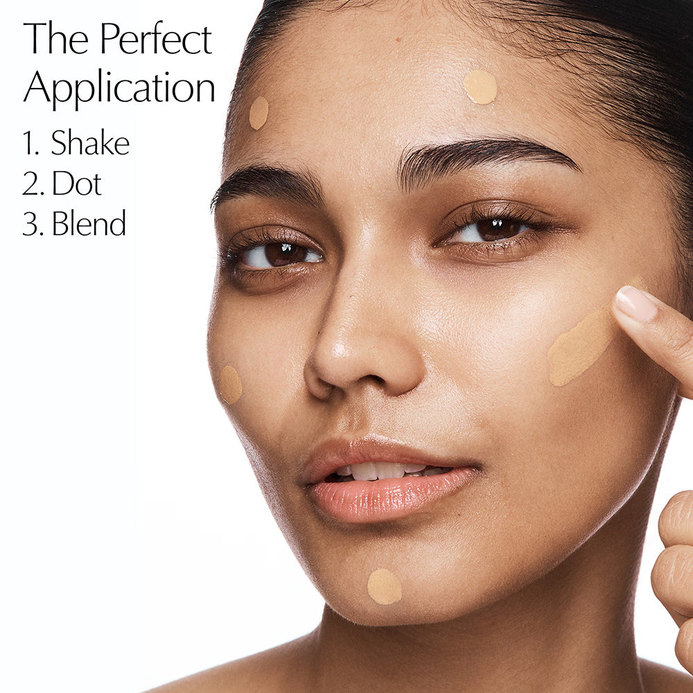 Estée Lauder Double Wear Stay-In-Place Makeup SPF 10/PA++ - 1C1 Cool Bone