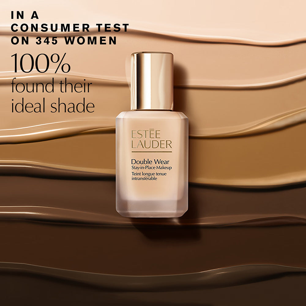 Estée Lauder Double Wear Stay-In-Place Makeup SPF 10/PA++ - 1C1 Cool Bone