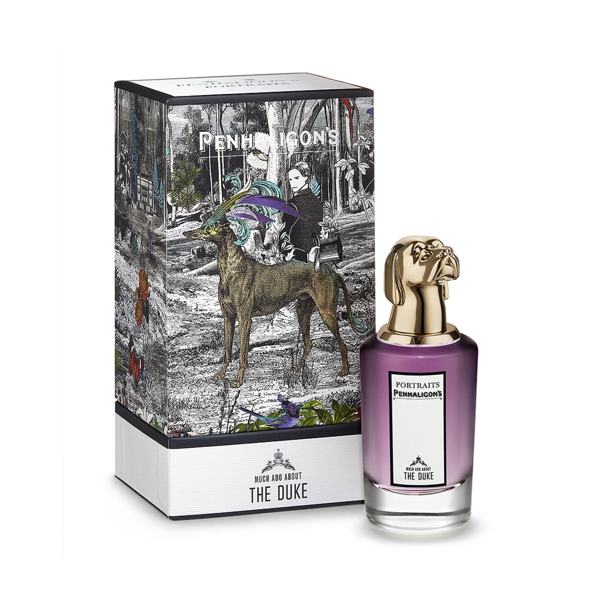 Much Ado About The Duke Eau De Parfum