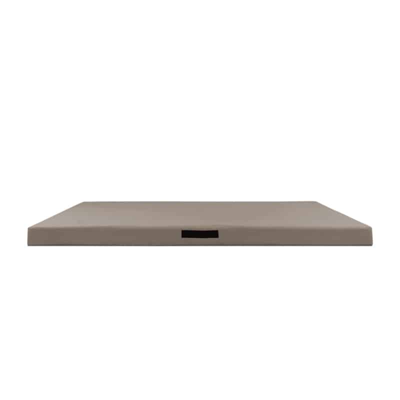 Fiona 4" Dual Feel Foam Mattress - MF11 Single (Display Set)