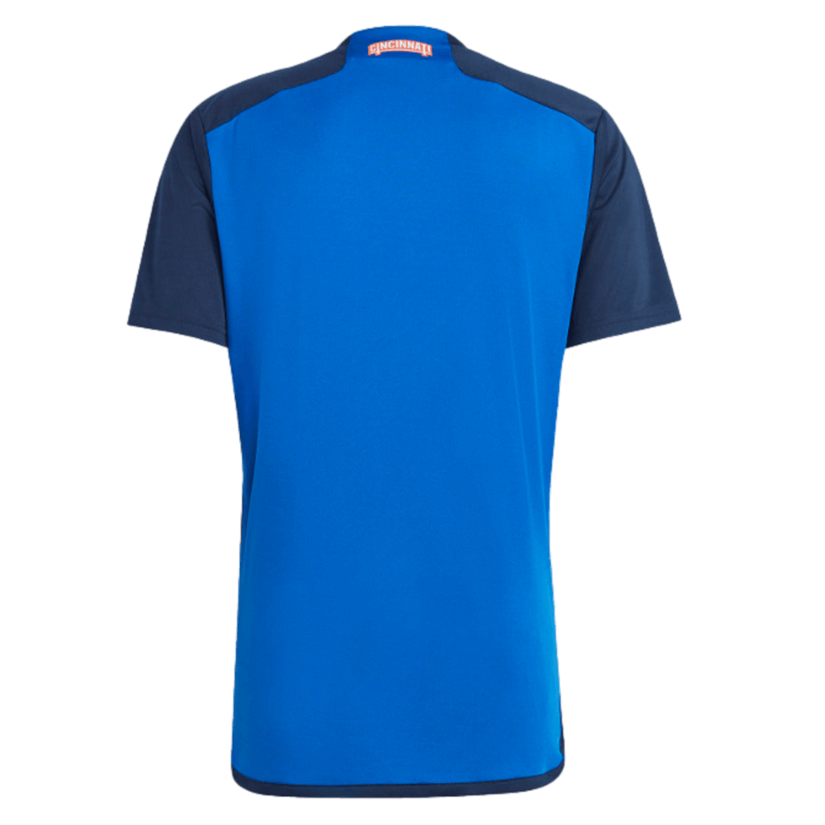 Adidas Cincinnati FC 23/24 Home Jersey product image 2, provided for visual reference and product detail review