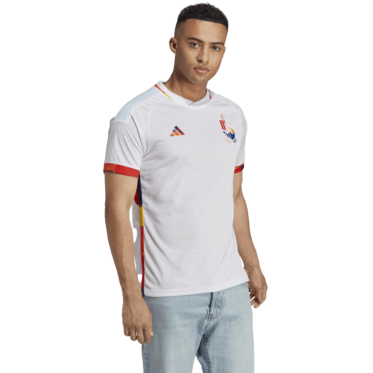 Adidas Belgium 2022 Away Jersey product image 3, provided for visual reference and product detail review