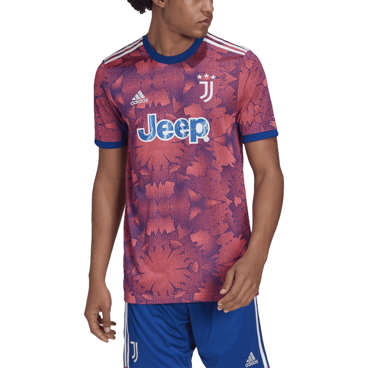 Adidas Juventus 22/23 Third Jersey product image 3, provided for visual reference and product detail review