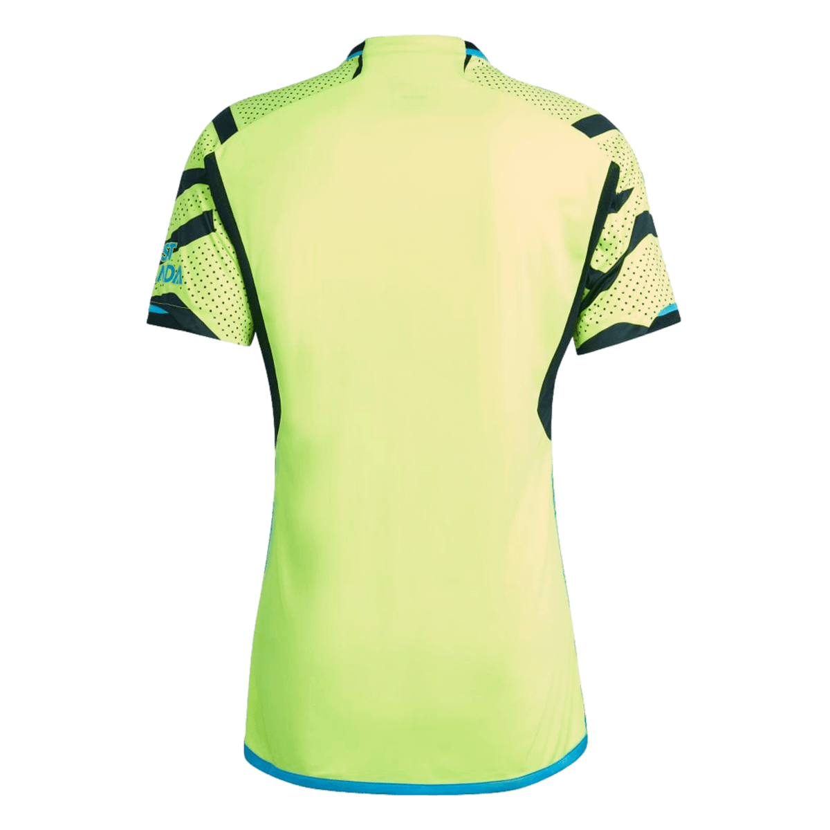 Adidas Arsenal 23/24 Away Jersey product image 2, provided for visual reference and product detail review