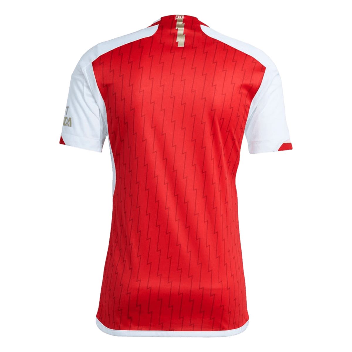Adidas Arsenal 23/24 Home Jersey product image 2, provided for visual reference and product detail review