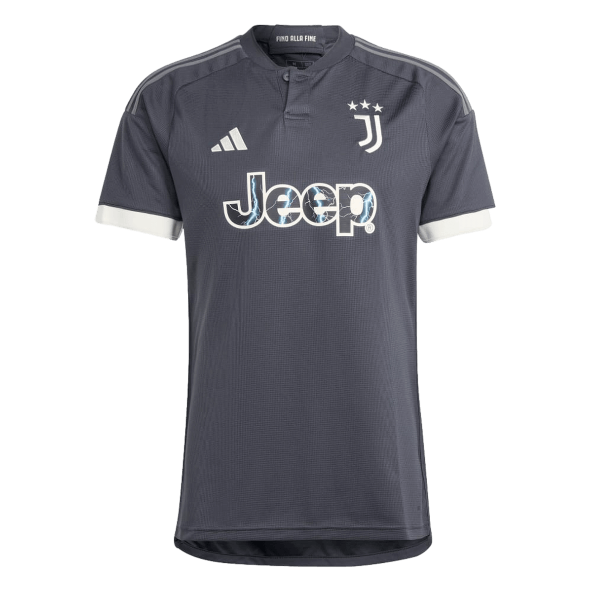 Adidas Juventus 23/24 Third Jersey product image 1, provided for visual reference and product detail review