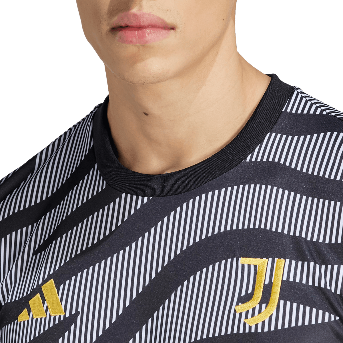 Adidas Juventus Pre-Match Jersey product image 5, provided for visual reference and product detail review