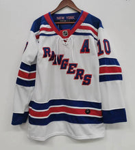 Artemi Panarin New York Rangers Jersey White product image 3, provided for visual reference and product detail review