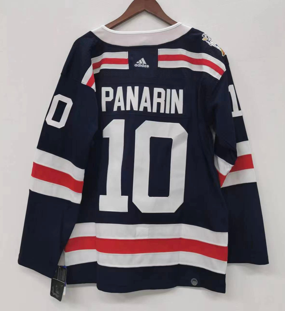 Artemi Panarin New York Rangers Jersey Winter Classic product image 1, provided for visual reference and product detail
