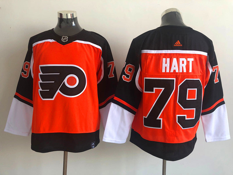 Carter Hart Philadelphia Flyers Jersey product image 1, provided for visual reference and product detail review