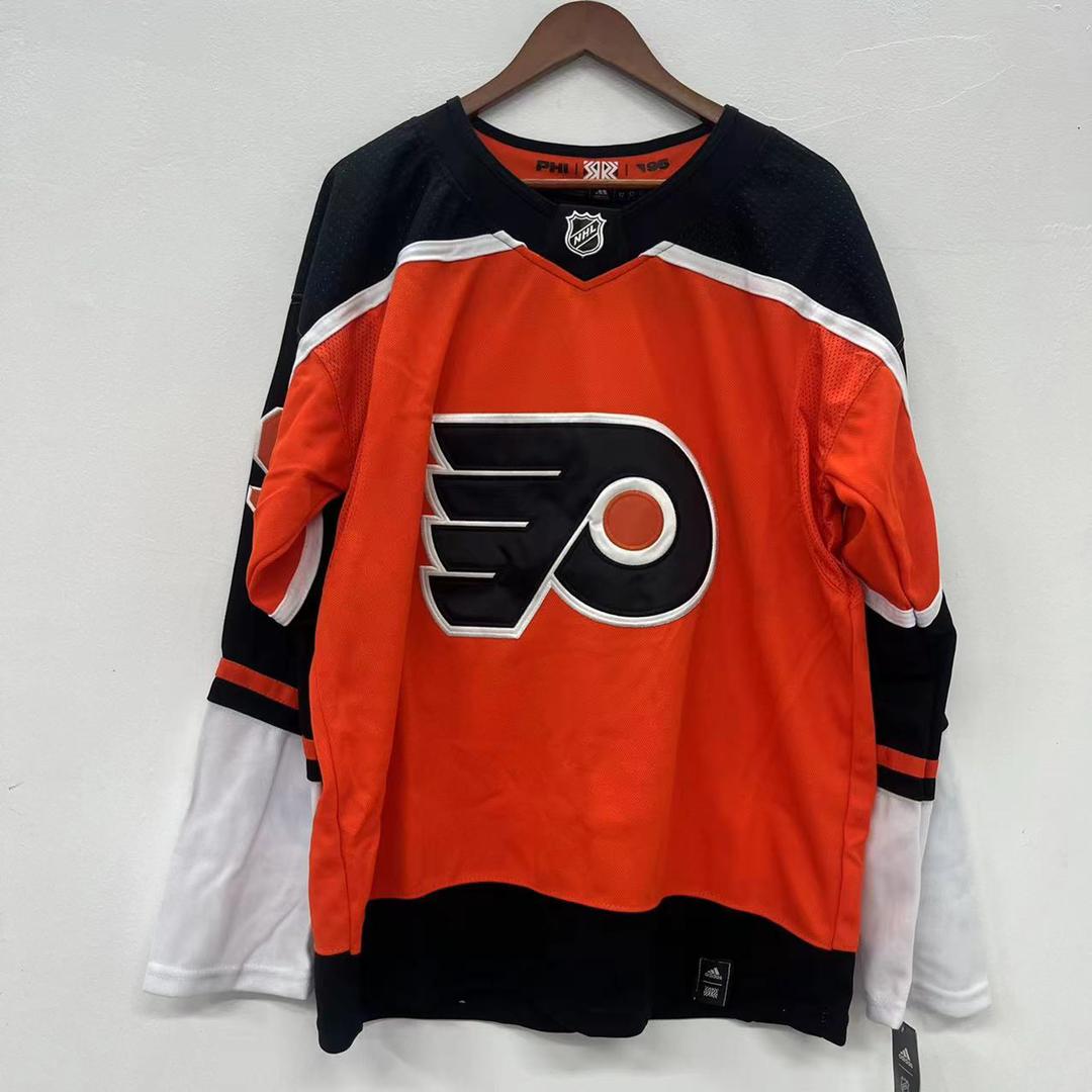 Carter Hart Philadelphia Flyers Jersey product image 3, provided for visual reference and product detail review