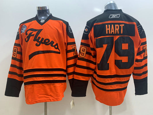Carter Hart Philadelphia Flyers Jersey product image 1, provided for visual reference and product detail review