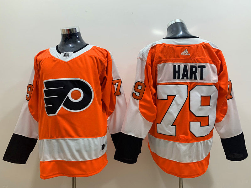 Carter Hart Philadelphia Flyers Jersey product image 1, provided for visual reference and product detail review