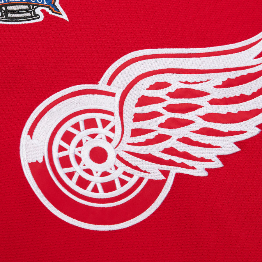 Chris Chelios Detroit Red Wings Official NHL Jersey Mitchell & Ness product image 3, provided for visual reference and